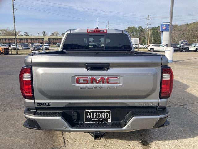 2023 GMC Canyon Denali