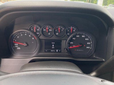 2023 GMC Sierra 1500 Pro