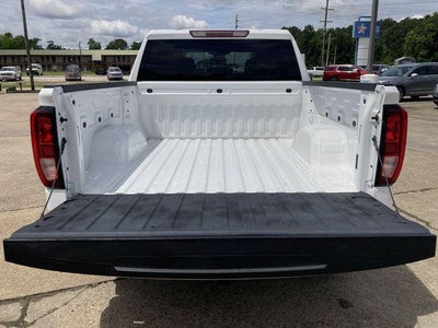 2023 GMC Sierra 1500 Pro
