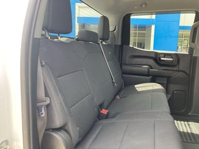 2023 GMC Sierra 1500 Pro