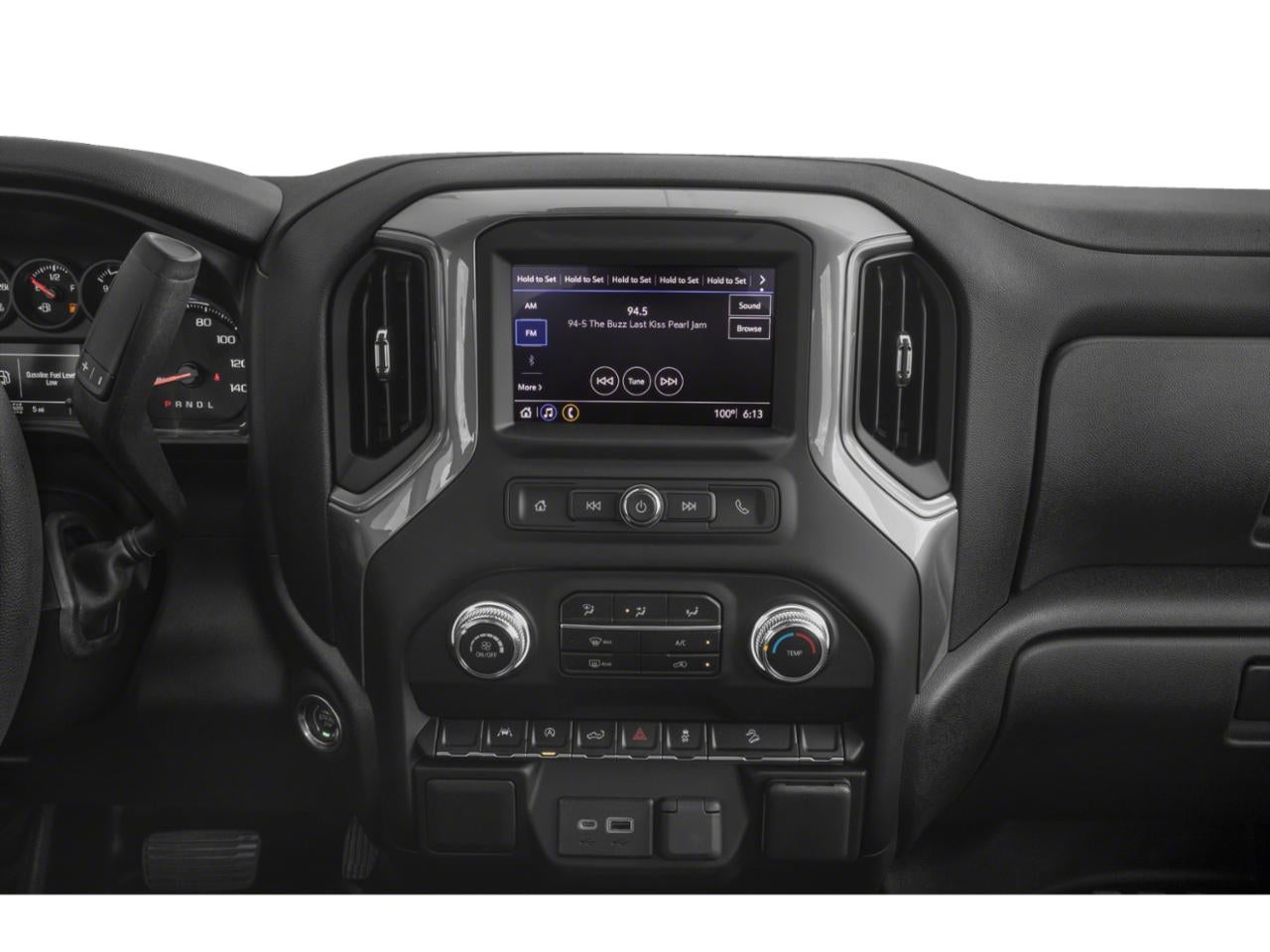 2023 GMC Sierra 1500 Pro