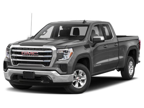 2021 GMC Sierra 1500 SLE