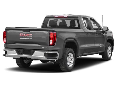 2021 GMC Sierra 1500 SLE