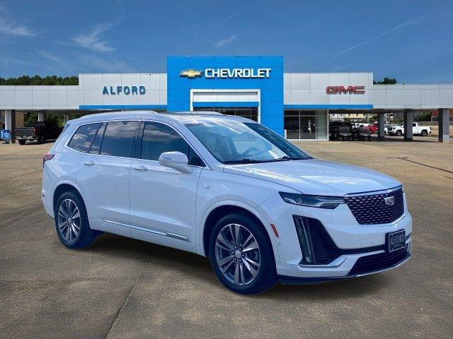 2022 Cadillac XT6