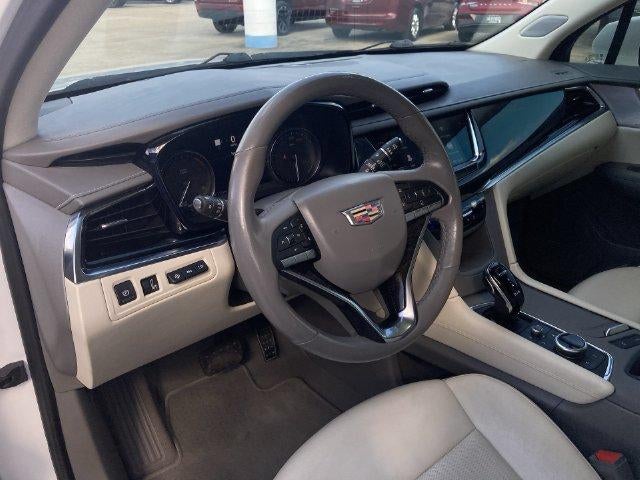2022 Cadillac XT6 Premium Luxury