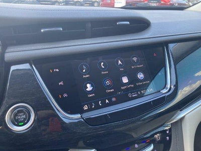 2022 Cadillac XT6 Premium Luxury