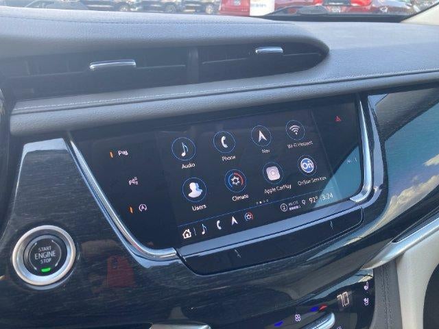 2022 Cadillac XT6 Premium Luxury