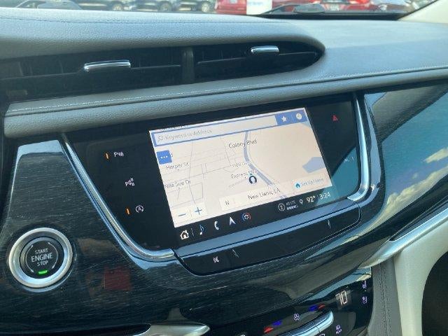 2022 Cadillac XT6 Premium Luxury
