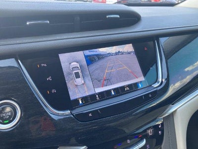 2022 Cadillac XT6 Premium Luxury