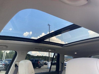 2022 Cadillac XT6 Premium Luxury