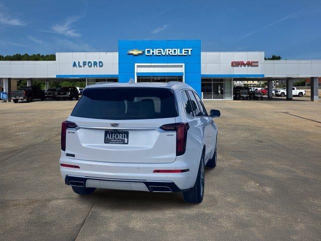 2022 Cadillac XT6 Premium Luxury