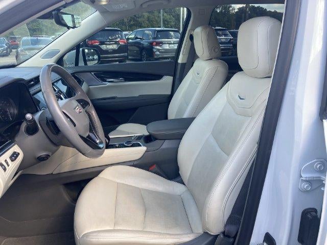 2022 Cadillac XT6 Premium Luxury