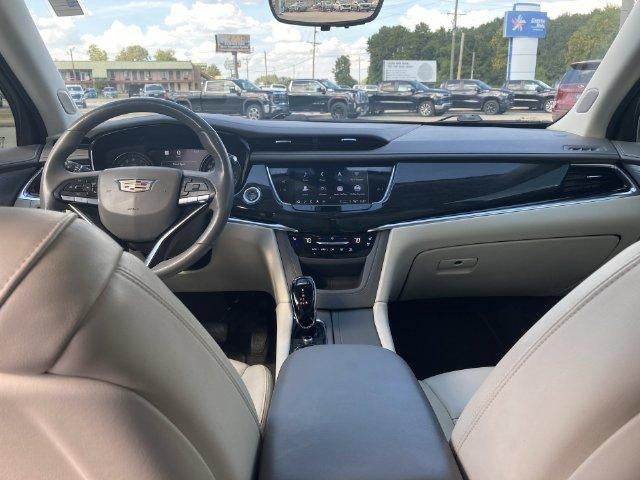 2022 Cadillac XT6 Premium Luxury