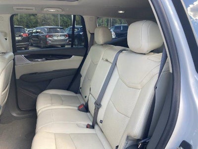2022 Cadillac XT6 Premium Luxury