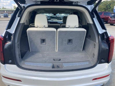 2022 Cadillac XT6 Premium Luxury
