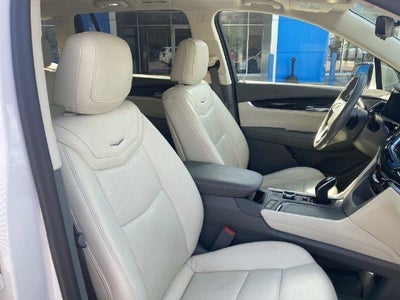 2022 Cadillac XT6 Premium Luxury