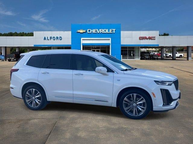 2022 Cadillac XT6 Premium Luxury