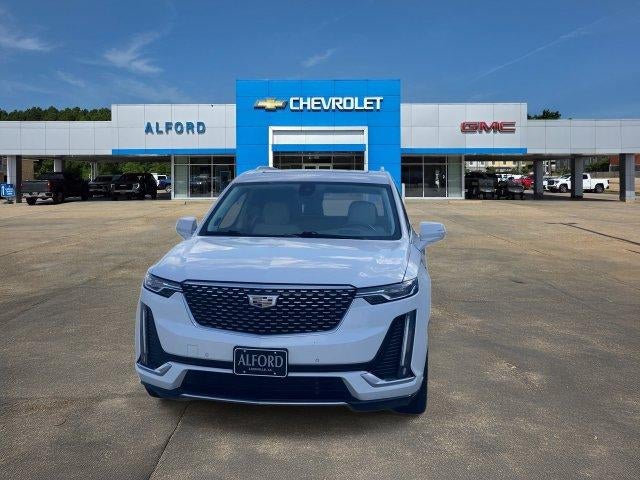 2022 Cadillac XT6 Premium Luxury