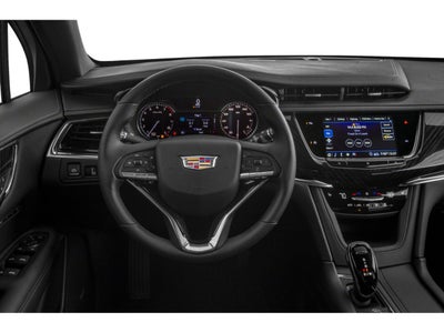 2022 Cadillac XT6 Premium Luxury