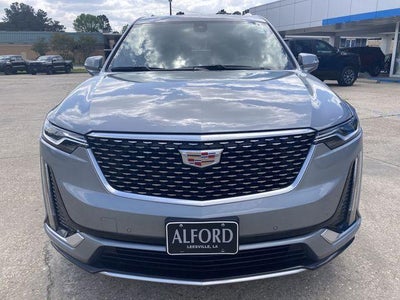2024 Cadillac XT6 Premium Luxury