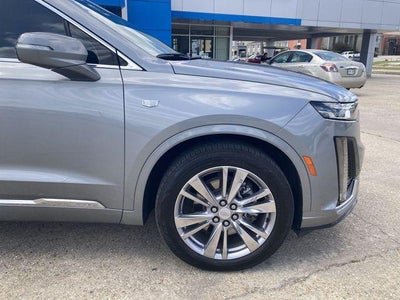 2024 Cadillac XT6 Premium Luxury