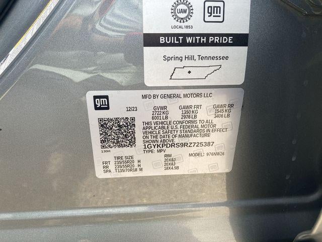 2024 Cadillac XT6 Premium Luxury