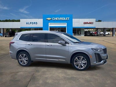 2024 Cadillac XT6 Premium Luxury