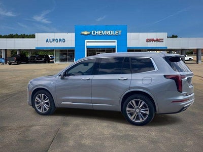 2024 Cadillac XT6 Premium Luxury