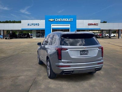 2024 Cadillac XT6 Premium Luxury