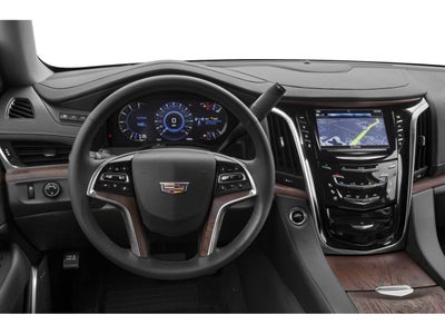 2019 Cadillac Escalade Premium Luxury