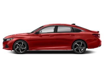 2022 Honda Accord Sedan Sport SE