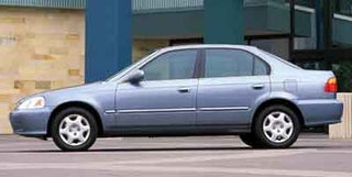 2000 Honda Civic LX