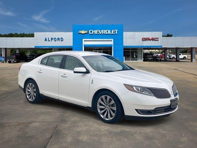 2014 Lincoln MKS FWD's photo