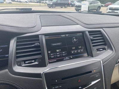 2014 Lincoln MKS 4dr Sdn 3.7L FWD