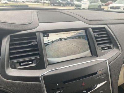 2014 Lincoln MKS 4dr Sdn 3.7L FWD