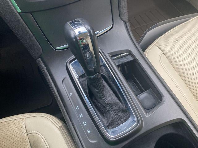 2014 Lincoln MKS 4dr Sdn 3.7L FWD