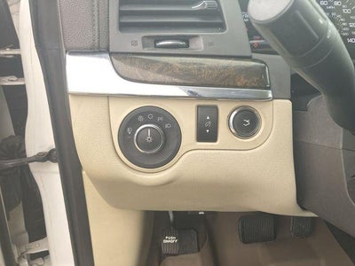 2014 Lincoln MKS 4dr Sdn 3.7L FWD