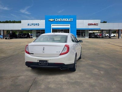 2014 Lincoln MKS 4dr Sdn 3.7L FWD