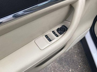 2014 Lincoln MKS 4dr Sdn 3.7L FWD