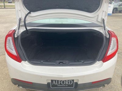 2014 Lincoln MKS 4dr Sdn 3.7L FWD
