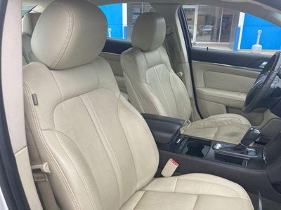 2014 Lincoln MKS 4dr Sdn 3.7L FWD