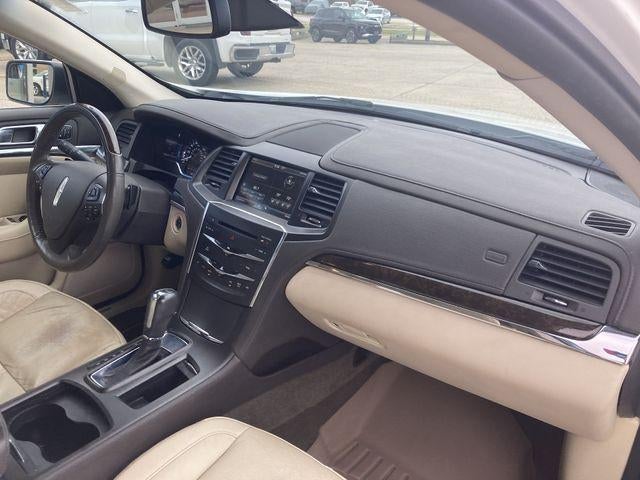 2014 Lincoln MKS 4dr Sdn 3.7L FWD