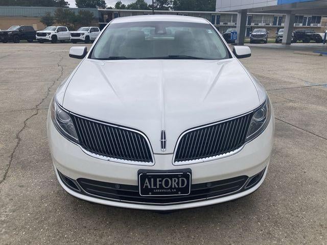 2014 Lincoln MKS 4dr Sdn 3.7L FWD