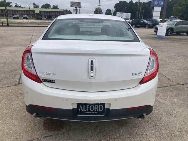 2014 Lincoln MKS 4dr Sdn 3.7L FWD