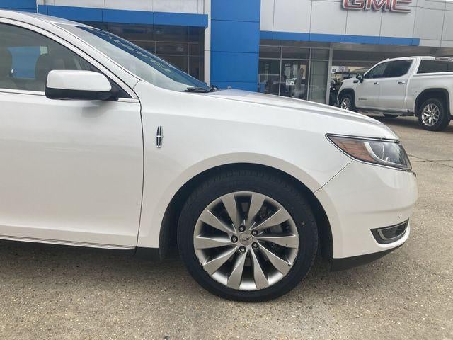 2014 Lincoln MKS 4dr Sdn 3.7L FWD