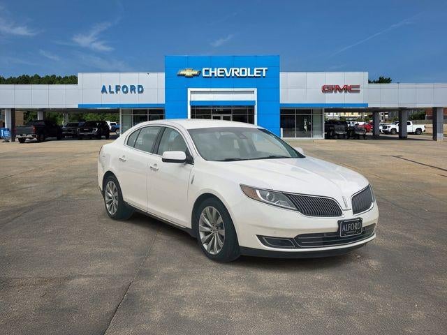 2014 Lincoln MKS 4dr Sdn 3.7L FWD
