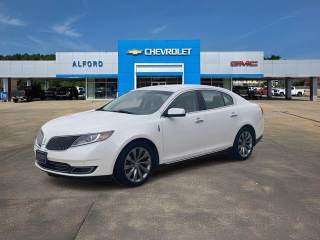 2014 Lincoln MKS 4dr Sdn 3.7L FWD