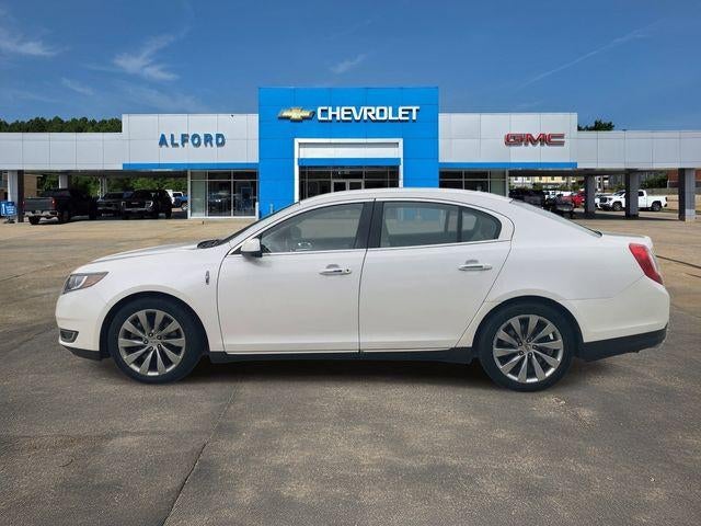 2014 Lincoln MKS 4dr Sdn 3.7L FWD
