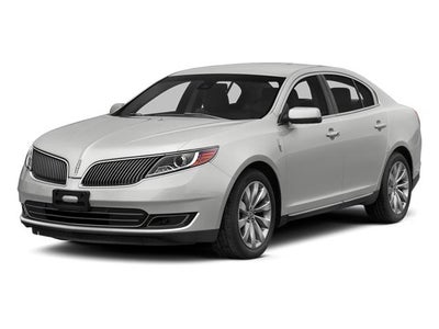 2014 Lincoln MKS 4dr Sdn 3.7L FWD