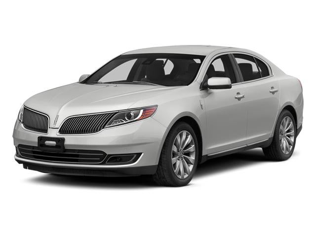 2014 Lincoln MKS 4dr Sdn 3.7L FWD